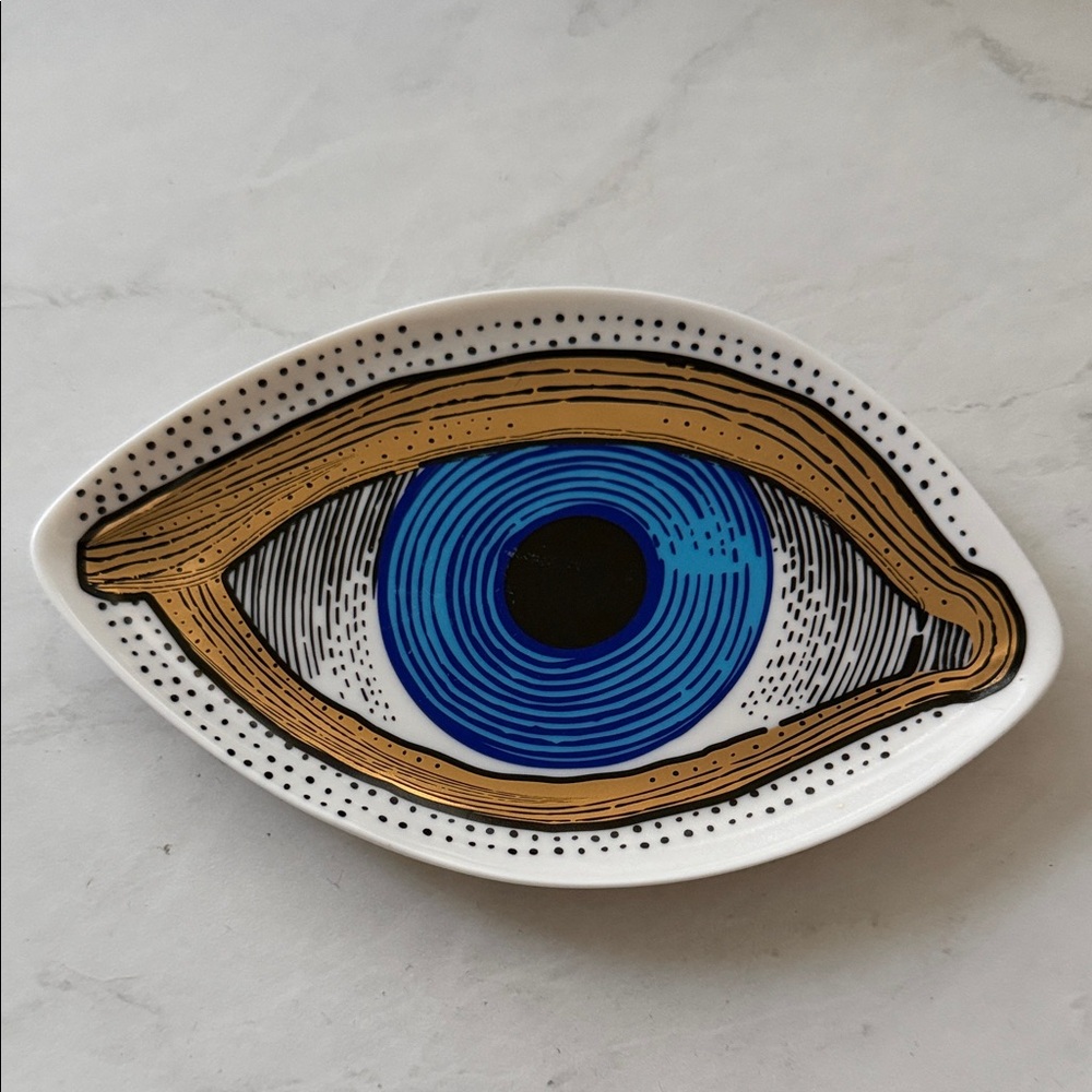Jonathan Adler Eye trinket tray
